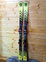 LYŽE VOLKL RACETIGER SL 155CM